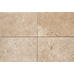 Travertine Ivory Tumbled Tile 610x406x12mm